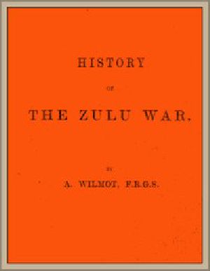 [Gutenberg 46166] • History of the Zulu War